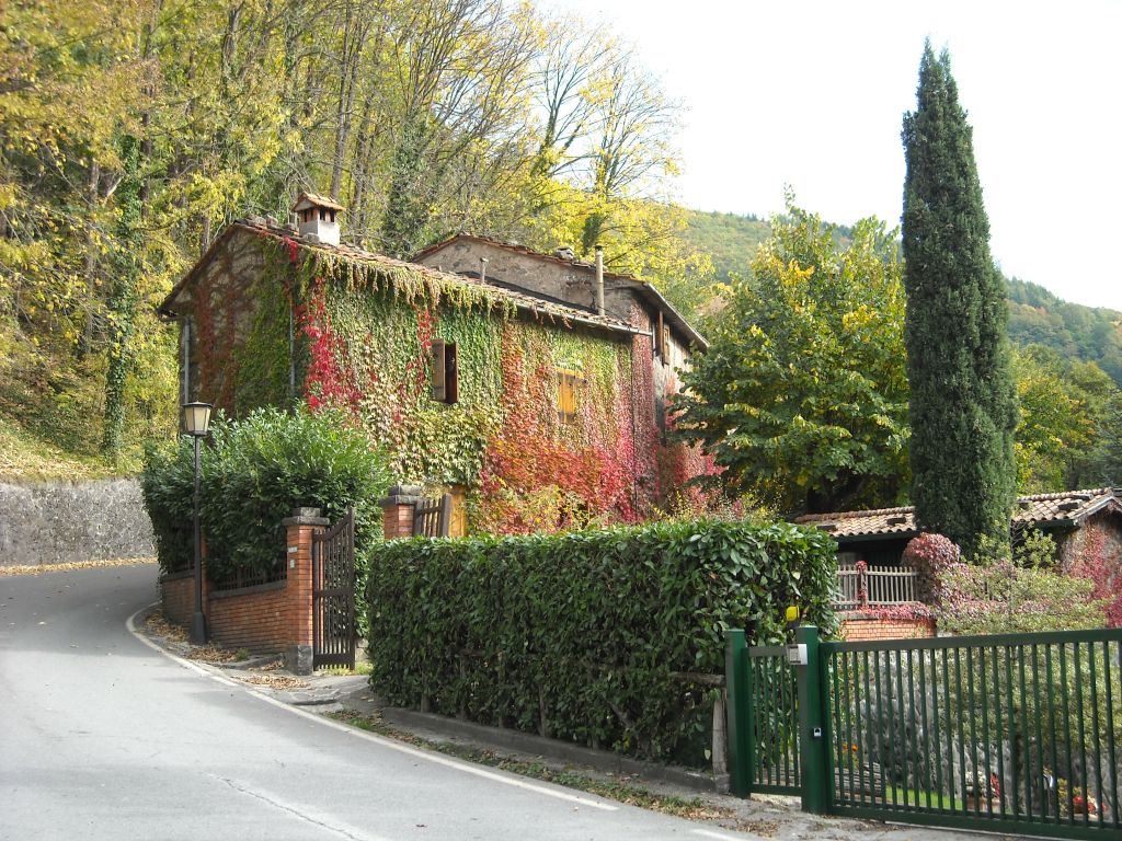 Italy cottage